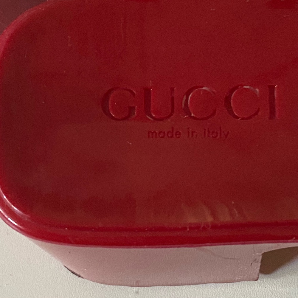 Gucci sandals - Picture 7 of 7